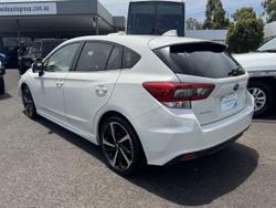 2022 Subaru Impreza 2.0i-S