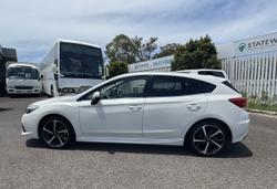 2022 Subaru Impreza 2.0i-S