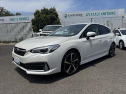 2022 Subaru Impreza 2.0i-S
