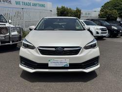 2022 Subaru Impreza 2.0i-S