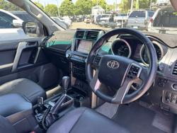 2012 Toyota Landcruiser Prado Altitude