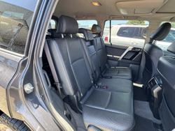 2012 Toyota Landcruiser Prado Altitude