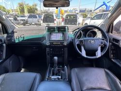 2012 Toyota Landcruiser Prado Altitude