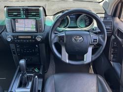 2012 Toyota Landcruiser Prado Altitude
