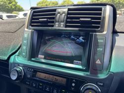 2012 Toyota Landcruiser Prado Altitude