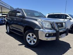 2012 Toyota Landcruiser Prado Altitude