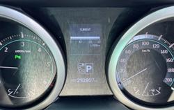 2012 Toyota Landcruiser Prado Altitude