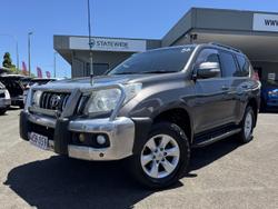 2012 Toyota Landcruiser Prado Altitude