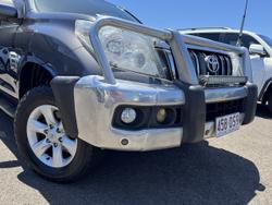2012 Toyota Landcruiser Prado Altitude