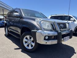 2012 Toyota Landcruiser Prado Altitude