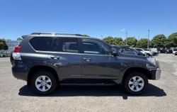2012 Toyota Landcruiser Prado Altitude