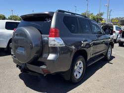2012 Toyota Landcruiser Prado Altitude