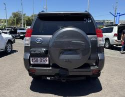 2012 Toyota Landcruiser Prado Altitude