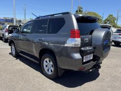 2012 Toyota Landcruiser Prado Altitude