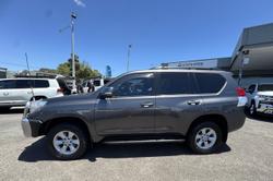 2012 Toyota Landcruiser Prado Altitude