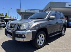 2012 Toyota Landcruiser Prado Altitude