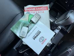 2012 Toyota Landcruiser Prado Altitude