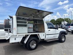 2010 Nissan Patrol DX