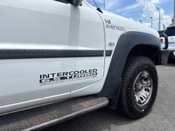 2010 Nissan Patrol DX