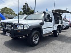 2010 Nissan Patrol DX