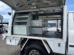 2010 Nissan Patrol DX