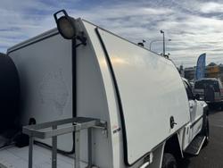 2010 Nissan Patrol DX