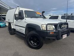 2010 Nissan Patrol DX