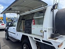 2010 Nissan Patrol DX