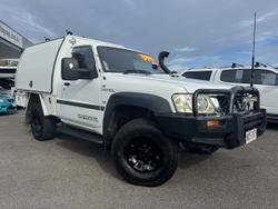 2010 Nissan Patrol DX