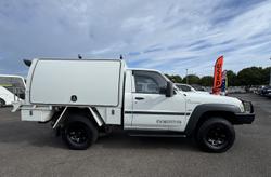 2010 Nissan Patrol DX