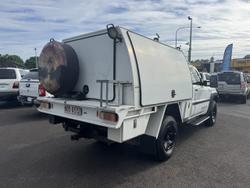 2010 Nissan Patrol DX