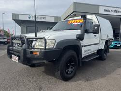 2010 Nissan Patrol DX