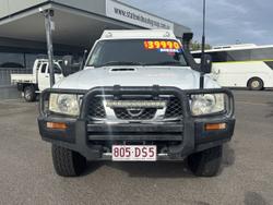 2010 Nissan Patrol DX