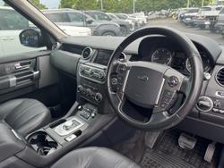 2016 Land Rover Discovery TDV6