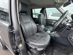 2016 Land Rover Discovery TDV6