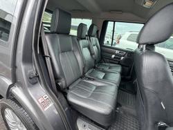 2016 Land Rover Discovery TDV6