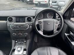 2016 Land Rover Discovery TDV6