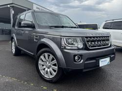 2016 Land Rover Discovery TDV6
