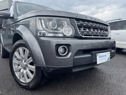 2016 Land Rover Discovery TDV6
