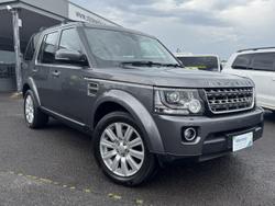 2016 Land Rover Discovery TDV6