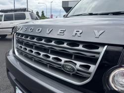 2016 Land Rover Discovery TDV6
