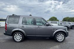 2016 Land Rover Discovery TDV6