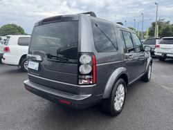 2016 Land Rover Discovery TDV6