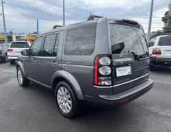 2016 Land Rover Discovery TDV6