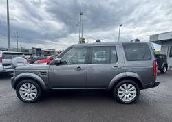 2016 Land Rover Discovery TDV6