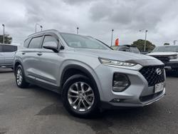 2018 Hyundai Santa Fe Active