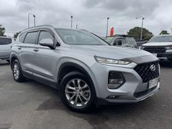 2018 Hyundai Santa Fe Active