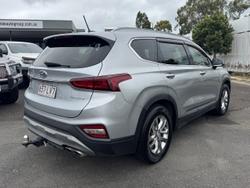 2018 Hyundai Santa Fe Active