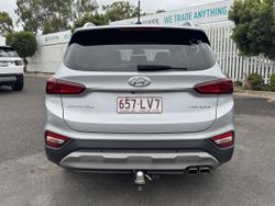 2018 Hyundai Santa Fe Active