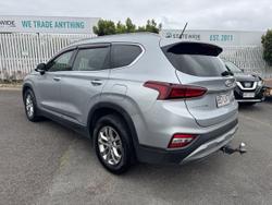 2018 Hyundai Santa Fe Active
